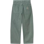 Брюки Brandon Carhartt WIP, зеленый - фото 3