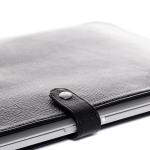 Сумка через плечо FEYNSINN Leder Add On Laptophülle 16 NEA, черный - фото 4