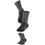 Походные носки Xtreme Sockswear, угольно-серый - фото 3