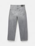 Мешковатые джинсы Pull&Bear, Grey Denim - фото 2