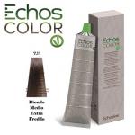 Neu Color 7.11 Extra Cold Medium Blonde Крем-краска без PPD и резорцина 100 мл, Echos - фото 2