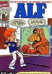 Alf (1988 series) #41 (Marvel) - фото
