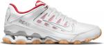 Кроссовки Nike Reax 8 Tr Mesh для мужчин, White/White-Wolf Grey-Chile Red - фото 6