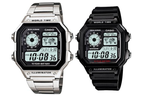 CASIO Унисекс-часы Pair Table Series Black - фото 2