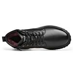 Ботинки Martin мужские черный Gzz - фото 4