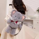 Плюшевая игрушка Love of wormwood, синий - фото 5