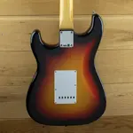 Fender Custom Shop 60 Strat NOS 3 Tone Sunburst R146132 - фото 5