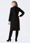 Платье из джерси GOLDNER, черный - фото 6