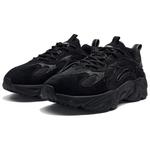 Кроссовки XTEP Lifestyle Shoes Women's Low-top Black, черный - фото 3