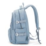 Рюкзак унисекс Landcase, Черный - фото 11