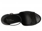 Туфли Naturalizer 27 Edit Delphie-Sparkle, Black Satin - фото 2
