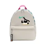 Nike Тканевый рюкзак для детей серо-белый, Soft Bear - фото 9