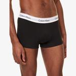 Трусы эластичные Calvin Klein Icon, 3 пары - фото 3