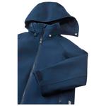 Детская куртка-дождевик Reima, розовый - фото 4