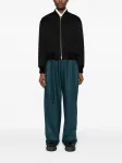 Бомбер-пуховик JIL SANDER, черный - фото 2
