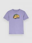Футболка Volcom Voltaco Kids T-Shirt, purple ash - фото