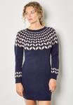 Платье Apricot Jumper dress, Navy/Dark Blue - фото
