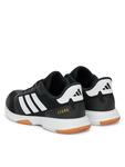 Кроссовки Ligra 8 IH0526 Adidas, черный - фото 3