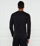 Лонгслив Ea7 Regular Fit, черный - фото 3