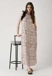 Длинное платье STILOSO Be Sunset, цвет Cara - фото 8