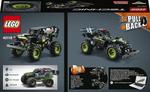 LEGO Technic, Могильщик Monster Jam, 42118 - фото 12