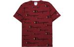 Champion Футболка US Version Unisex cherry red - фото 3