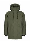 Пальто Jack & Jones Parka, Forest Night/Dark Green - фото 6