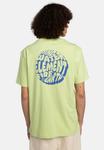 Футболка с принтом Element, светло-зеленый - фото