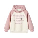 Детский свитшот Disney, розовый - фото