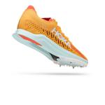 Кроссовки с шипами Hoka One One Cielo X LD Running, оранжевый - фото 4