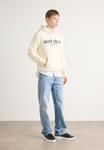 Худи GANT GRAPHIC HOODIE, Cream/Off-White - фото 2