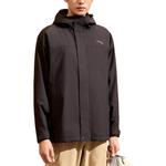 ANTA Ветровка мужская базовый черный, Basic Black - фото 3