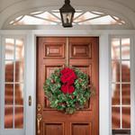 Вешалка для венков Adapt регулируемой длины Haute Decor, белый - фото 2