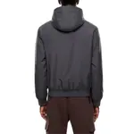 Пуховик EA7 мужской EMPORIO ARMANI, темно-серый - фото 5