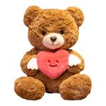 Милый плюшевый мишка, игрушка 25см/30см MENGXIAOZAI - фото 4