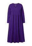 Платье Ulla Popken Day dress, Purple - фото 6