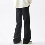 Джинсы унисекс Jeep, черный - фото 5