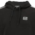 Свитшот EA7 мужской EMPORIO ARMANI, серый - фото 10
