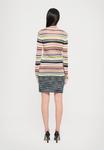 Джемпер Missoni CREWNECK SWEATER, Yellow/Rust Tones/Multi-Coloured - фото 3