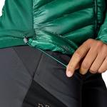 Куртка Rab Cirrus Flex 20 Rab, Eucalyptus/Green Slate - фото 9