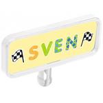 Номерной знак Big Bobby Car - фото 5