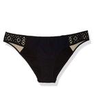 Купальник женский JETS, черный - фото