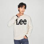 Свитер мужской Lee, айвори - фото 5