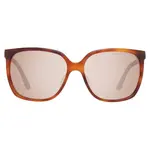 Солнцезащитные очки Porsche Design P8589-60E woman, коричневый - фото 2