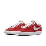 Кроссовки blazer low '77 'university red' Nike, красный - фото 3