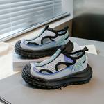 Детские сандалии NEZHACHAOHAI, синий - фото 5