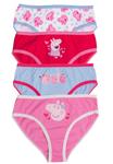 Трусы 4ER PACK Peppa Pig, разноцветный - фото 3