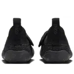 Кроссовки (TD) Nike Swoosh 1 'Black' - фото 3