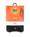 Женские топы X-Warm с базовым слоем Heat Holders, черный - фото