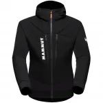 Куртка Aenergy Series MAMMUT, черно-белая - фото 6